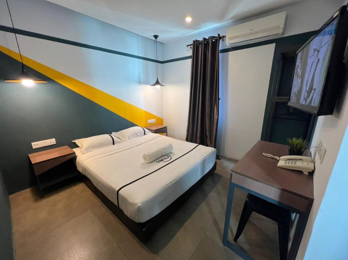 Smile Hotel Cheras Sri Permaisuri Kuala Lumpur Eksteriør billede