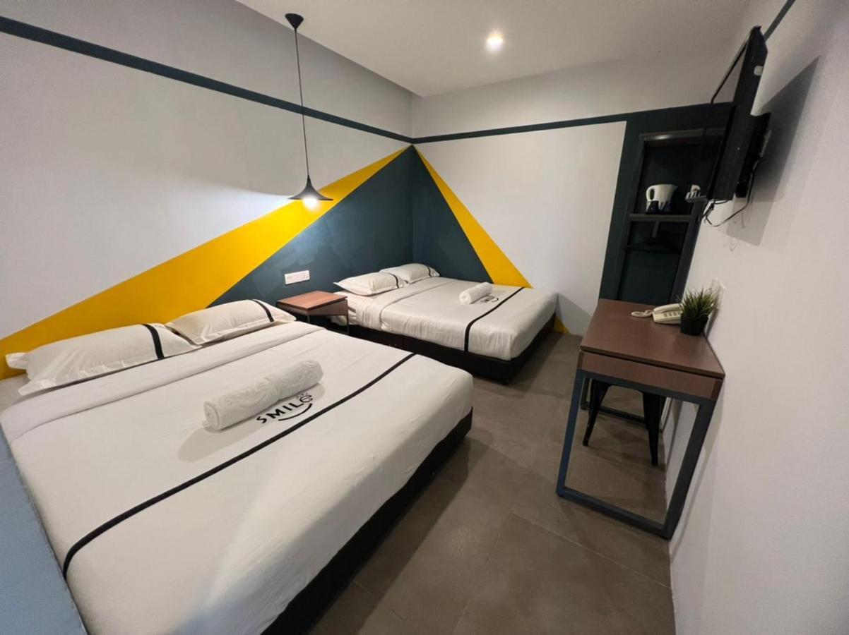 Smile Hotel Cheras Sri Permaisuri Kuala Lumpur Eksteriør billede