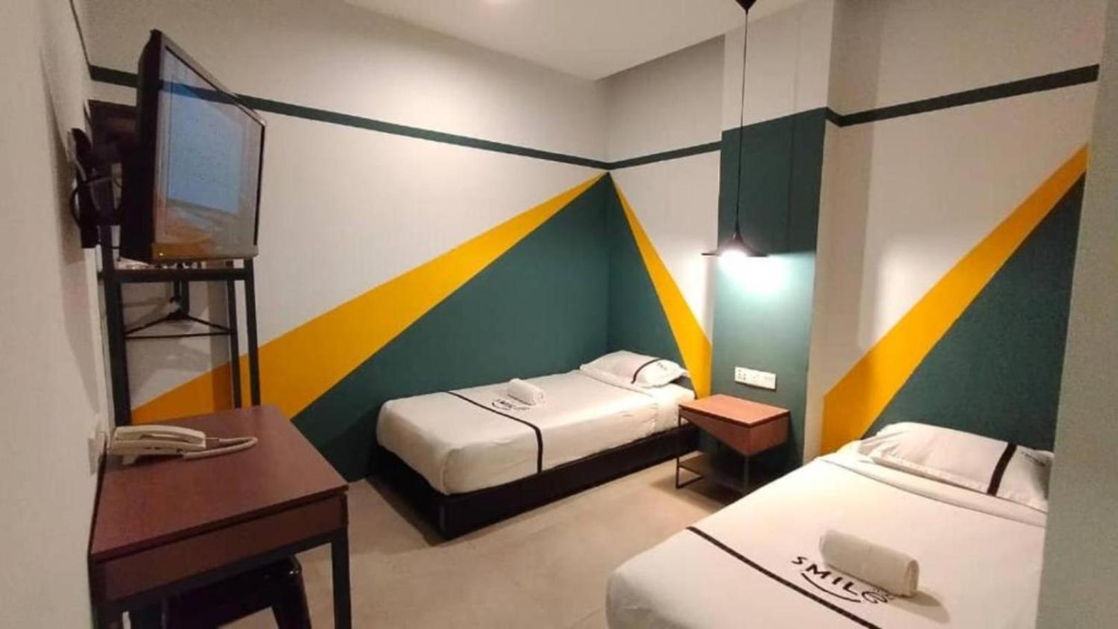 Smile Hotel Cheras Sri Permaisuri Kuala Lumpur Eksteriør billede