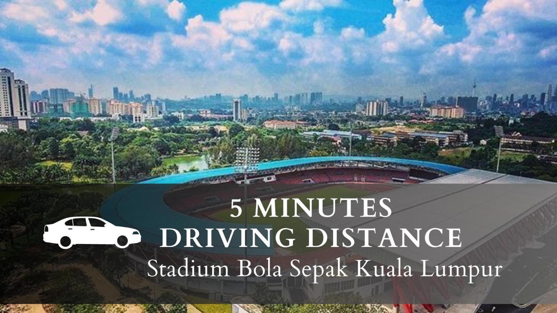 Smile Hotel Cheras Sri Permaisuri Kuala Lumpur Eksteriør billede