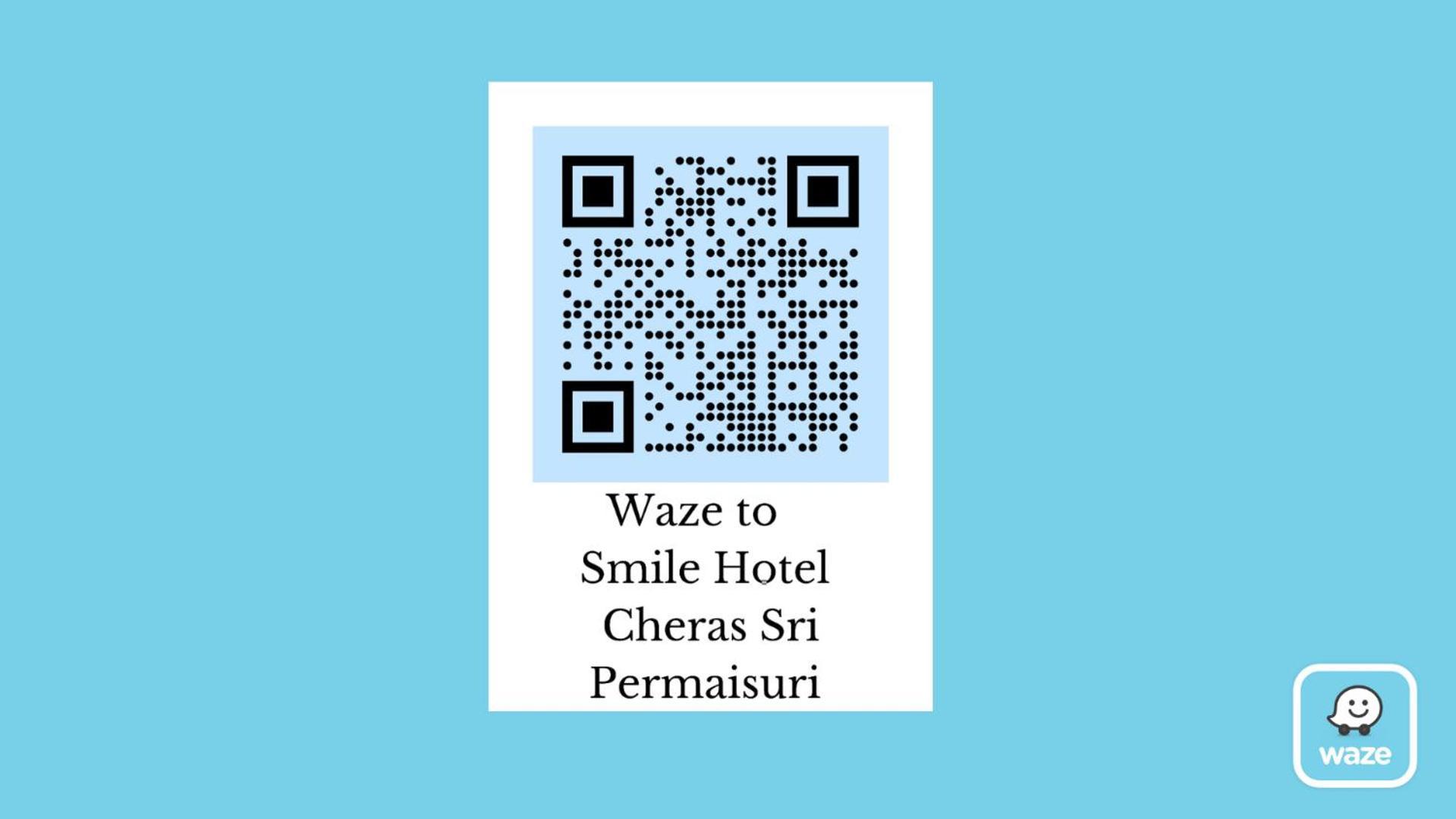 Smile Hotel Cheras Sri Permaisuri Kuala Lumpur Eksteriør billede