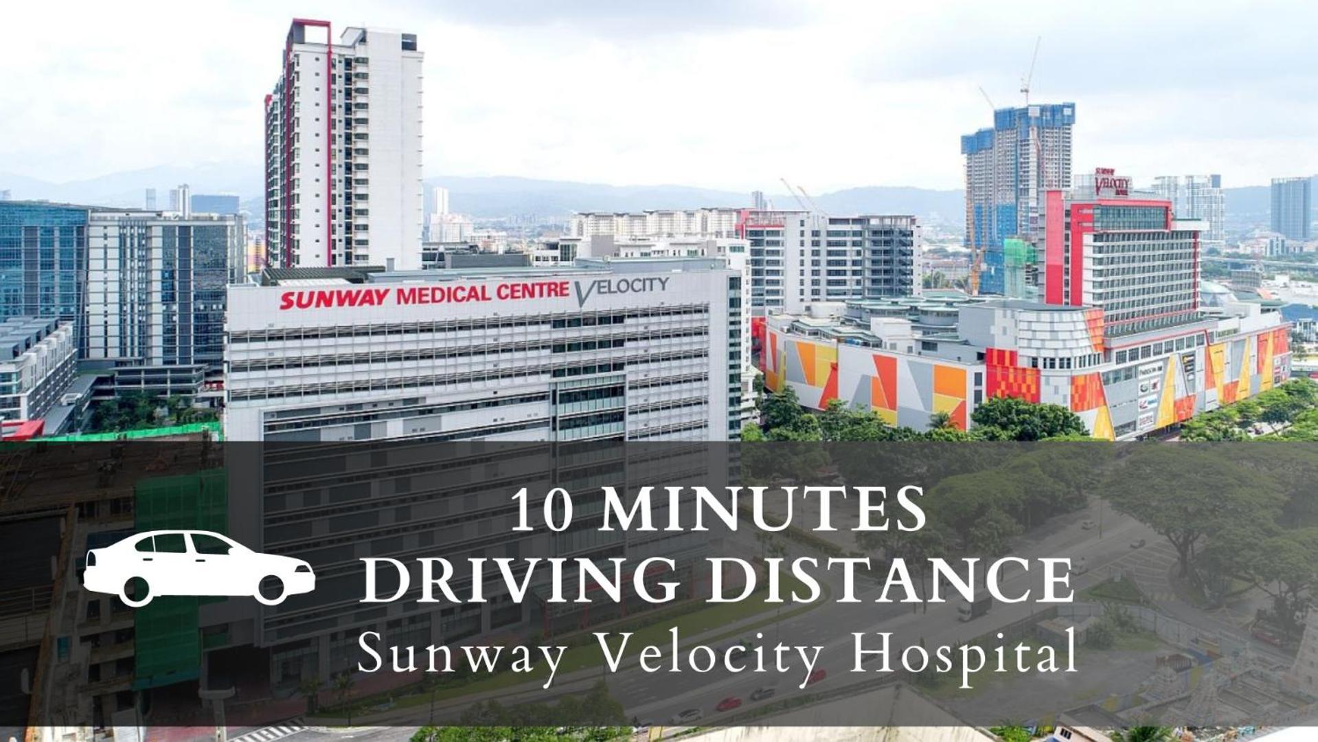 Smile Hotel Cheras Sri Permaisuri Kuala Lumpur Eksteriør billede