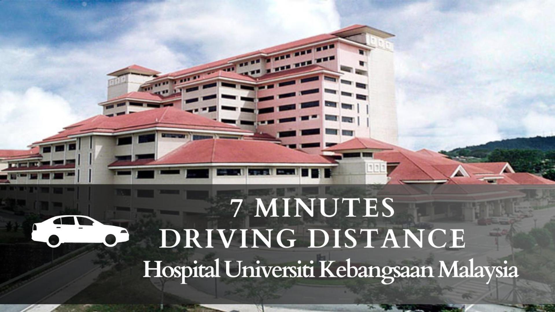 Smile Hotel Cheras Sri Permaisuri Kuala Lumpur Eksteriør billede