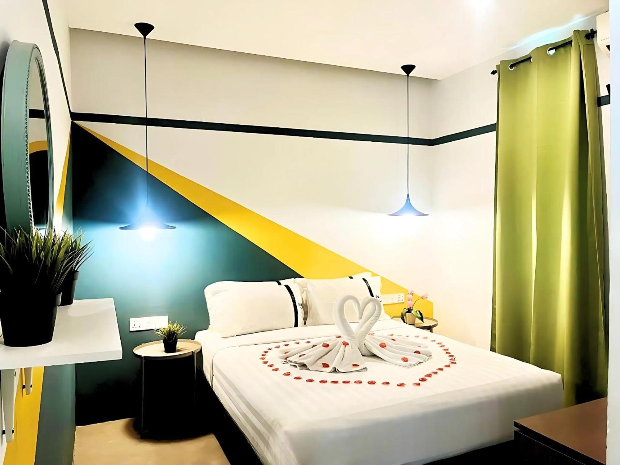 Smile Hotel Cheras Sri Permaisuri Kuala Lumpur Eksteriør billede
